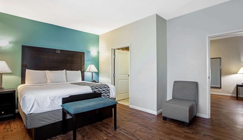 Suite, 1 chambre, non-fumeurs