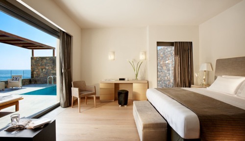 Villa, 1 chambre