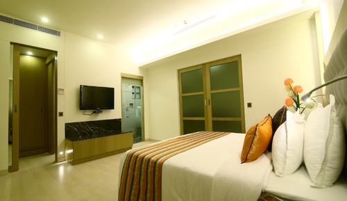 Suite Premium, 1 très grand lit