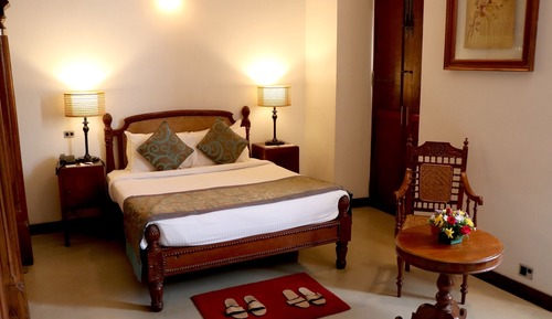 Suite Luxe, 1 grand lit