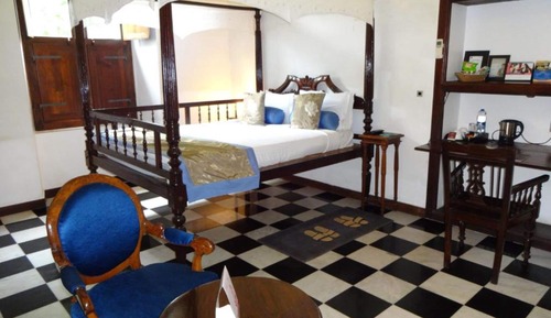 Chambre Deluxe