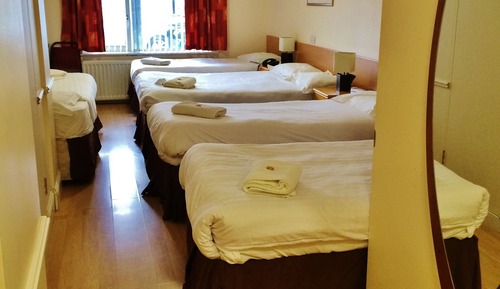 Chambre Quadruple