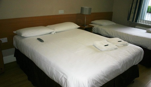 Chambre Triple