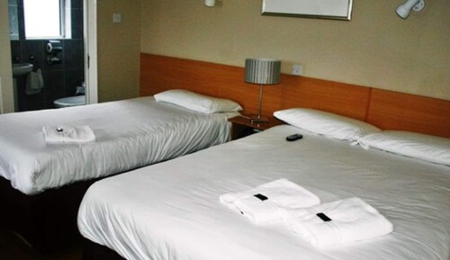 Chambre Double