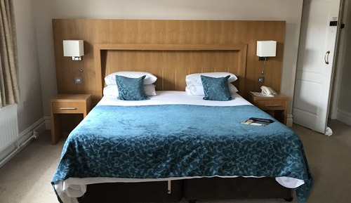 Chambre Double Supérieure