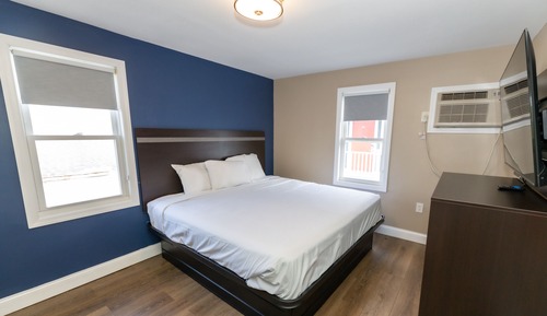 Chambre, 1 grand lit
