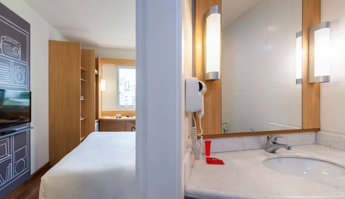 Chambre Standard, 1 lit double