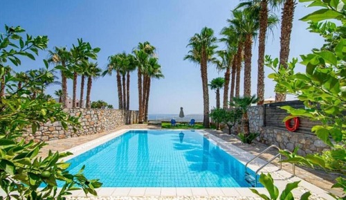 One Bedroom Villa with Private Pool and Sea View
