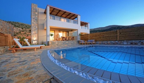Two Bedrooms Villa with Private Pool and Sea View