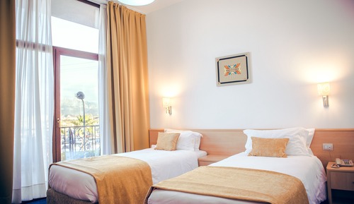 Chambre Standard avec lits jumeaux