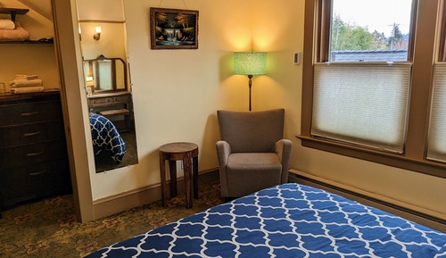 Chambre, 1 grand lit