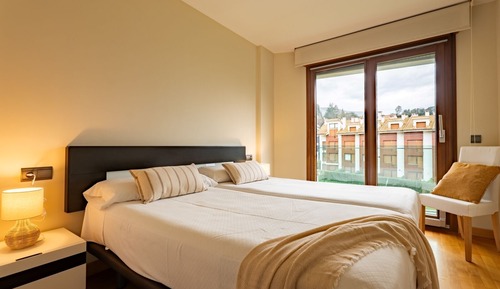 Appartement, 3 chambres