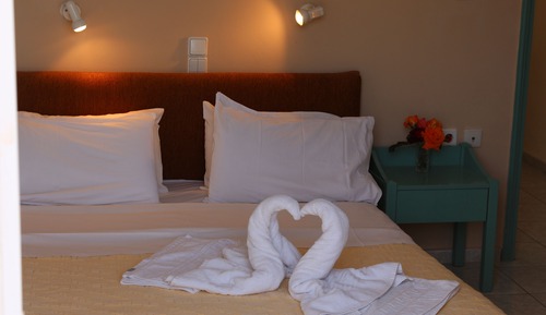 Appartement, 1 chambre, vue mer