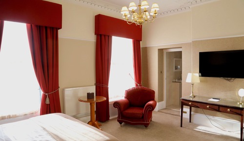Chambre Classique avec lits jumeaux