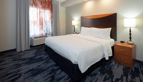 Suite, 2 chambres (Mobility/Hearing Accessible, Tub)