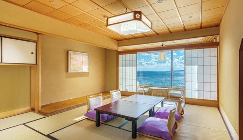 Chambre Tradition, non-fumeurs (Japanese Style,4 People)
