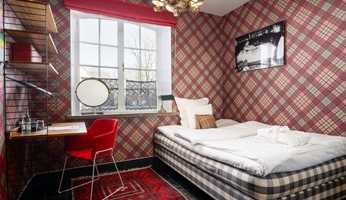 Chambre Simple Standard, 1 lit une place