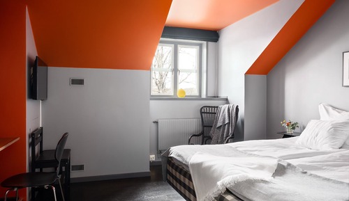 Chambre Double Économique