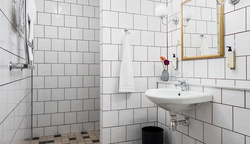 Chambre Standard avec lits jumeaux, 2 lits une place