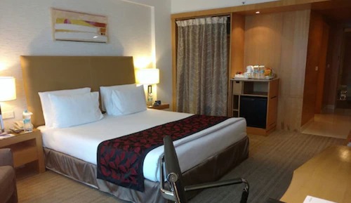 Chambre Affaires (Business Class)