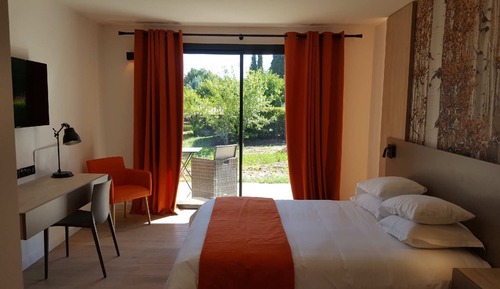 Chambre Double Premium