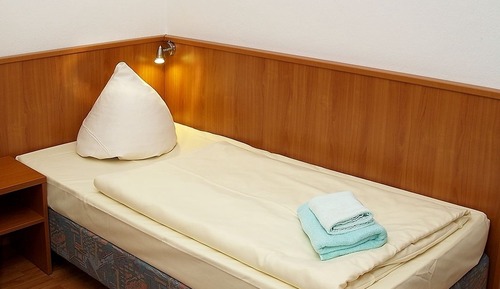 Chambre Simple