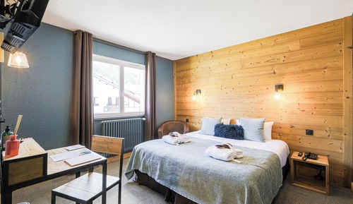 Chambre Double Classique