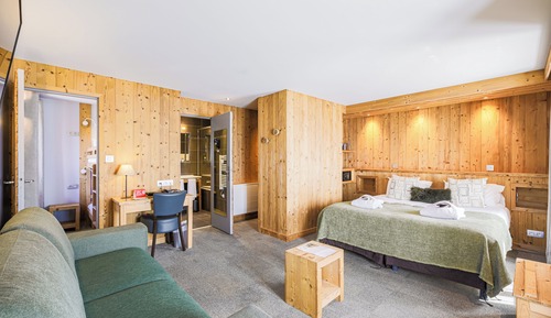 Chambre Supérieure
