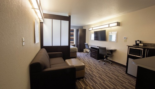 Suite, 1 grand lit