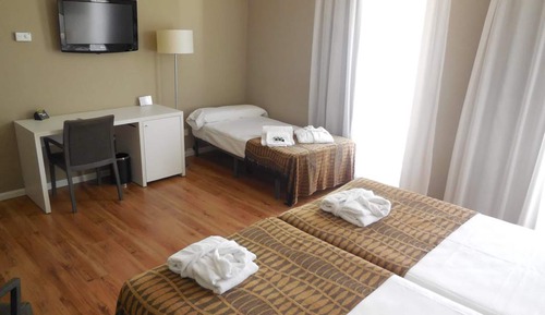 Chambre Double
