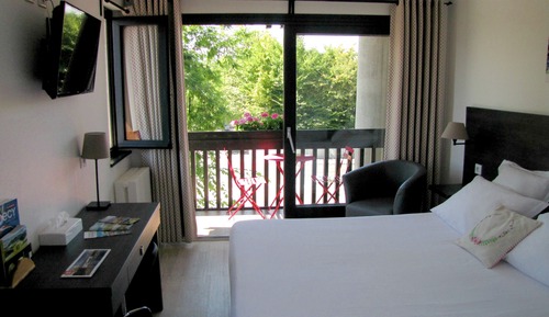 Chambre Double Supérieure