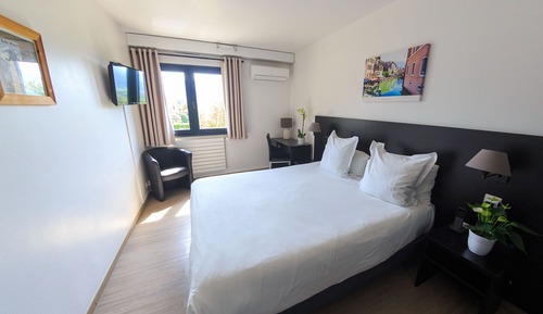 Chambre Double
