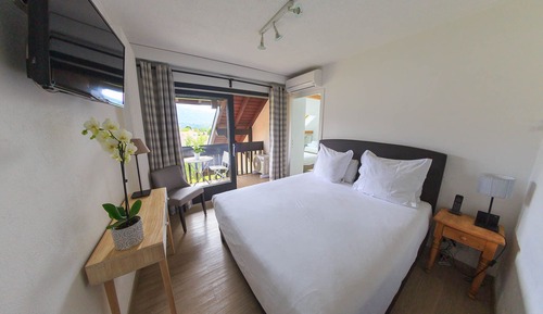 Chambre Quadruple Supérieure