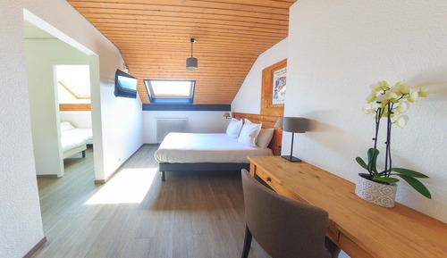 Chambre Quadruple