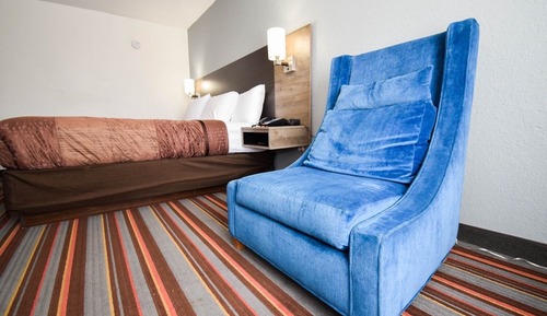 Chambre Standard, 1 très grand lit, non-fumeurs (Pet-Friendly)