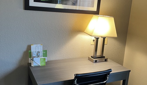 Chambre, 2 grands lits, accessible aux personnes à mobilité réduite, non-fumeurs (Mobility)