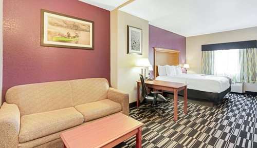 Suite Deluxe, 1 très grand lit, non-fumeurs (Deluxe Executive Suite)