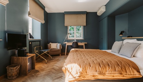 Chambre Double Deluxe