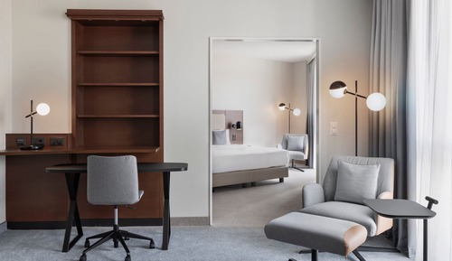 Suite, 1 chambre, non-fumeurs