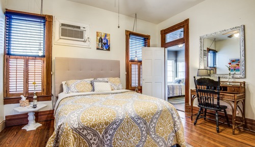 Suite Deluxe, 2 chambres, balcon