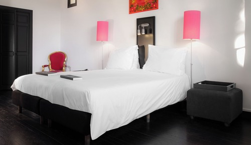 Chambre Double Luxe