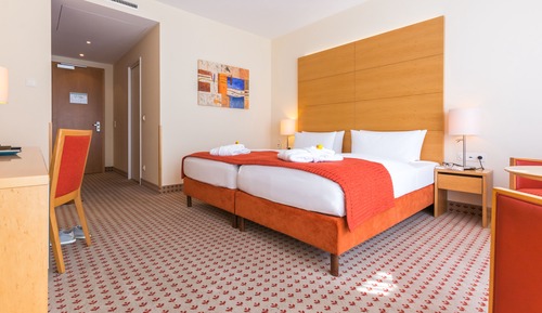 Chambre Double