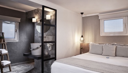 Loft, vue mer