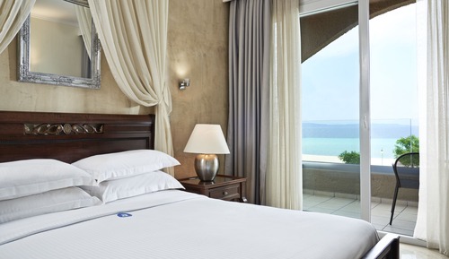 Suite, 1 chambre, vue mer