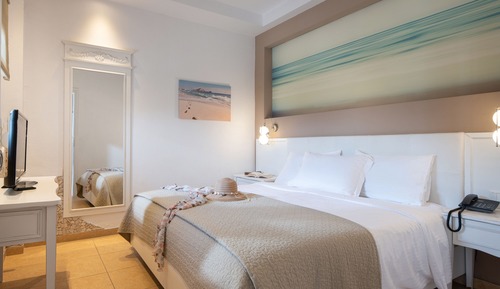 Bungalow, 1 chambre, vue mer (Outdoor Jetted Tub)