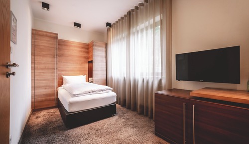 Chambre Simple Confort