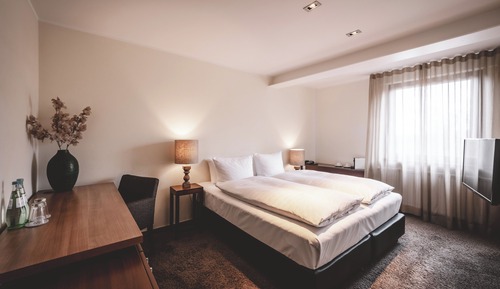 Chambre Double Confort