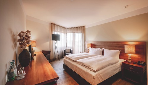 Chambre Double Deluxe