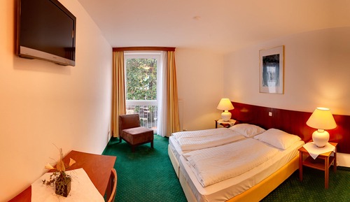 Chambre Double Confort