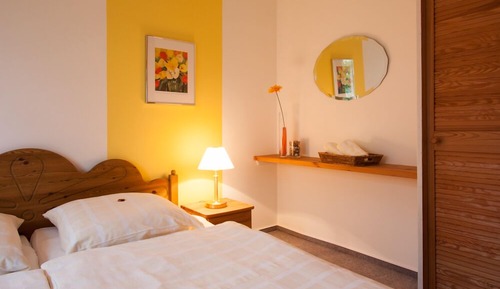 Appartement, rez-de-chaussée (II)